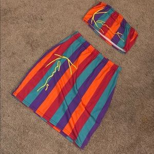 Karl Kani X PLT Collaboration!  worn once